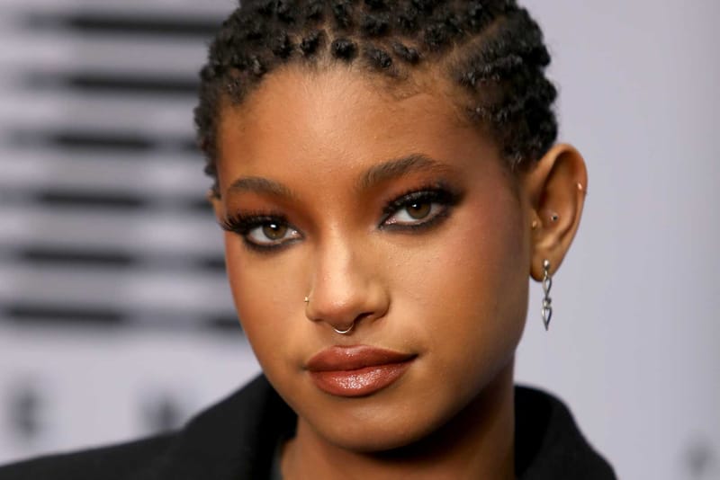 Willow Smith Opens Up About Polyamory on 'Red Table Talk'