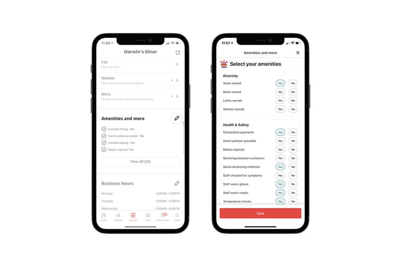 Yelp Asian-Owned Business Feature Tool Search