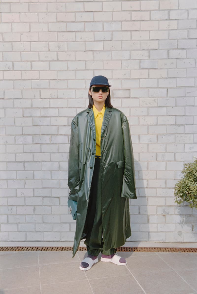 Lacoste Fall/Winter 2021 Collection Interview Louise Trotter Designer Heritage Print Crocodile Logo Iconography