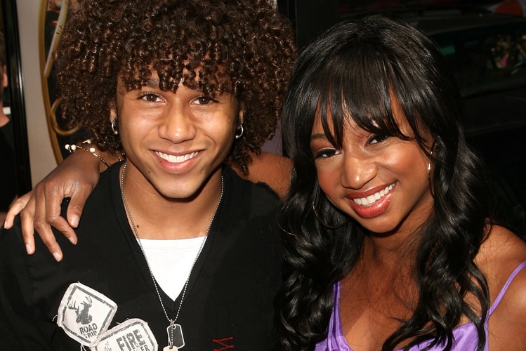 'High School Musical' Stars Monique Coleman and Corbin Bleu Reunite in New Christmas Movie