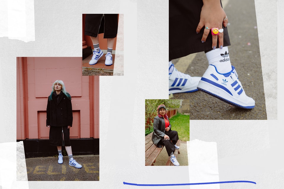 Successful Distract Kindness adidas Originals Open Forum Campaign Activations | Hypebae