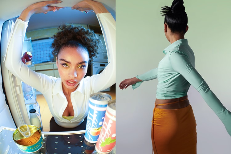 Alfie Is the Parisian Label Repurposing Deadstock Fabrics From Luxury Houses