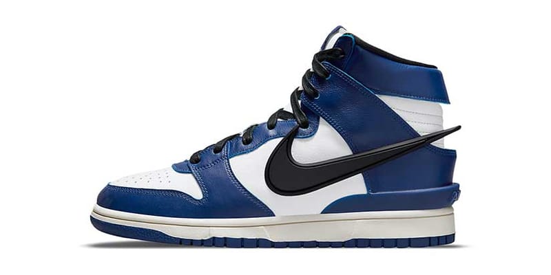 dunk high x ambush resell price