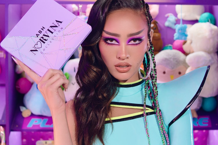 Anastasia Beverly Hills Returns With Vol. 5 of Norvina Pro Pigment Palette