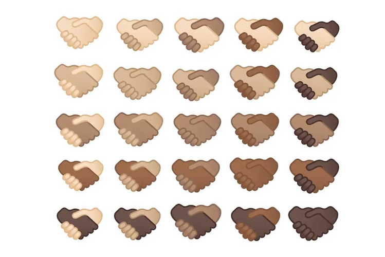 The Handshake Emoji To Receive More Diverse Skin Tone Options in 2022