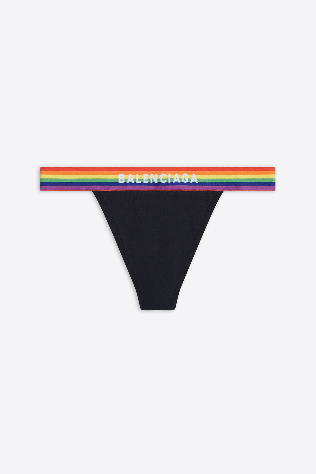 balenciaga pre-fall 2021 collection pride month capsule underwear panties