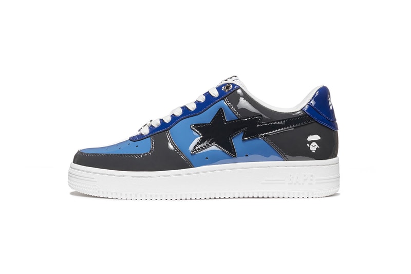 A Bathing Ape's BAPE STA Dropping Six New Colorful Camo Sneakers