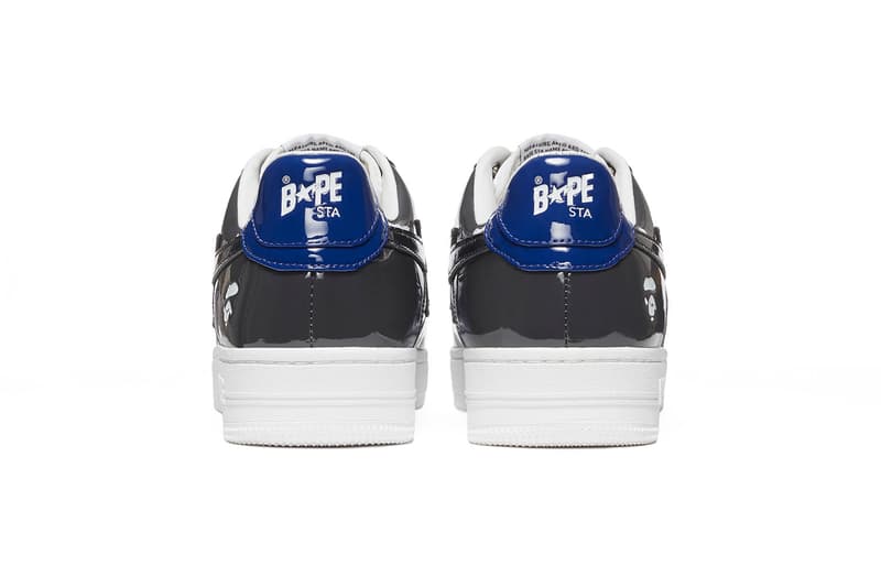 A Bathing Ape's BAPE STA Dropping Six New Colorful Camo Sneakers