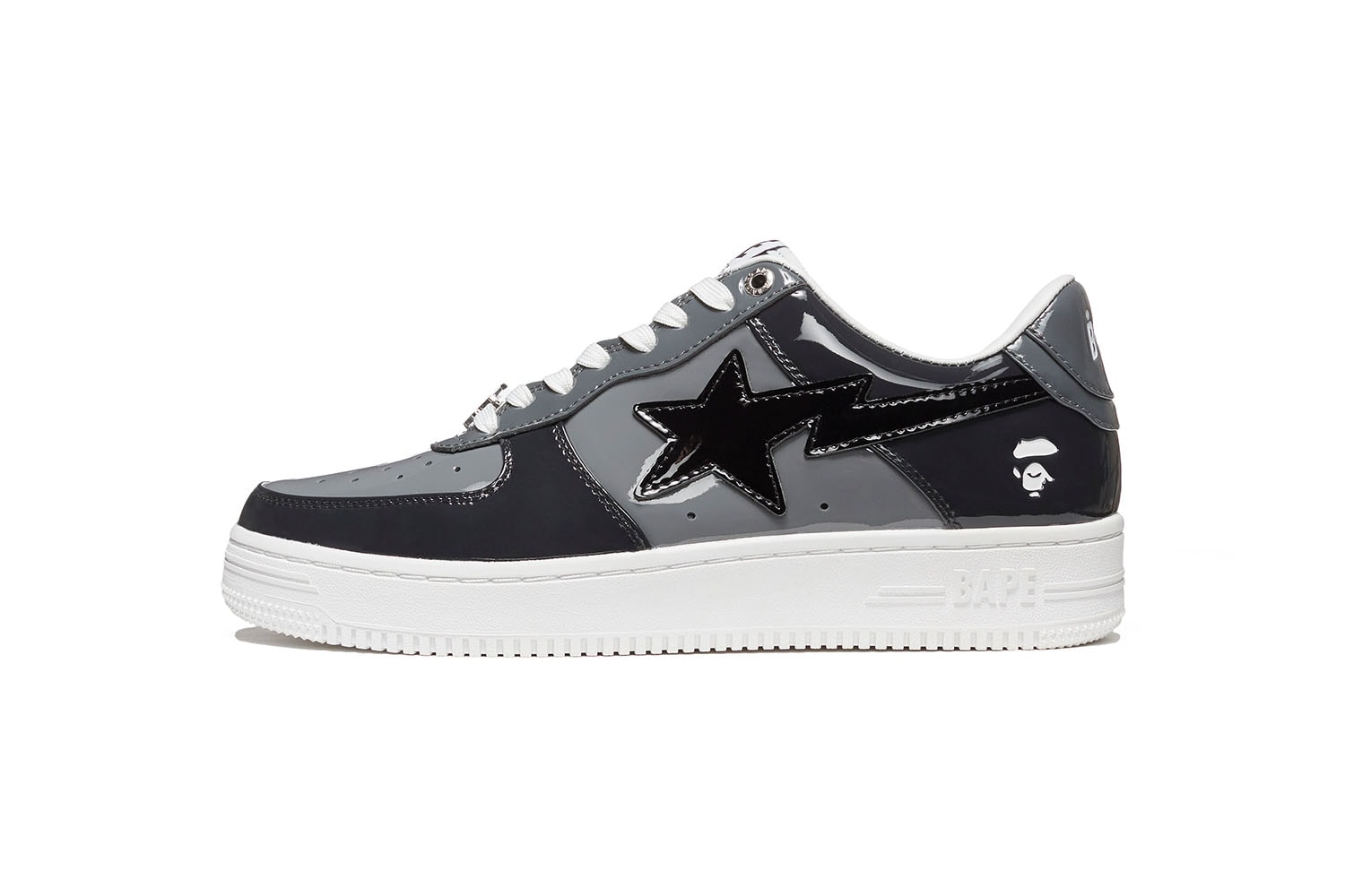 A Bathing Ape's BAPE STA Dropping Six New Colorful Camo Sneakers
