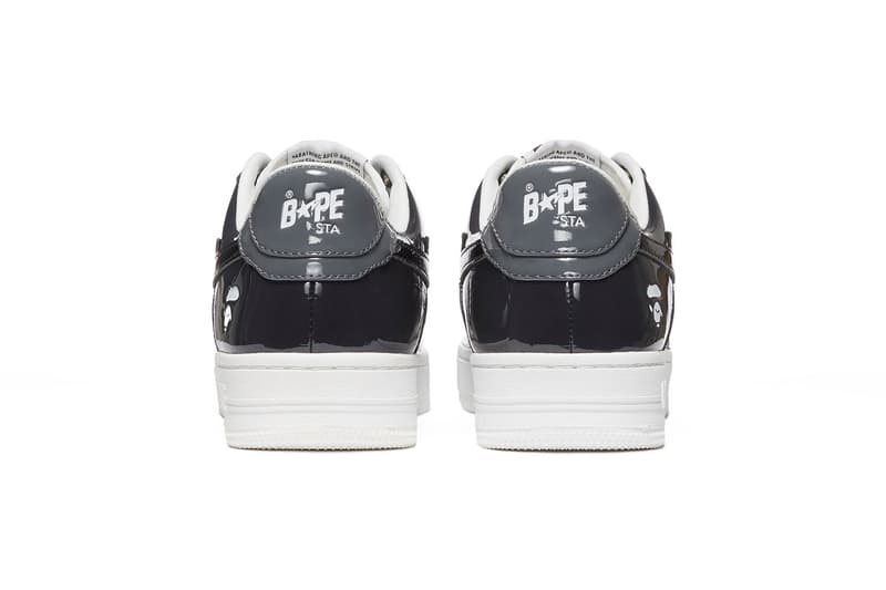 A Bathing Ape's BAPE STA Dropping Six New Colorful Camo Sneakers