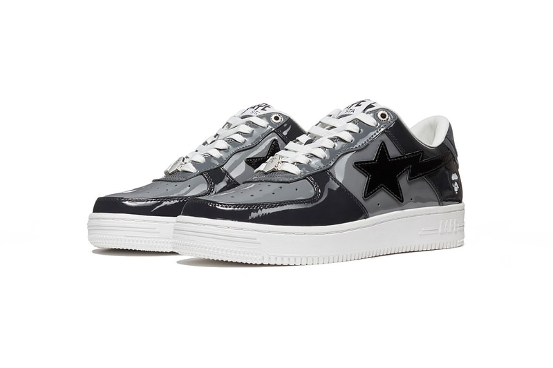 A Bathing Ape's BAPE STA Dropping Six New Colorful Camo Sneakers