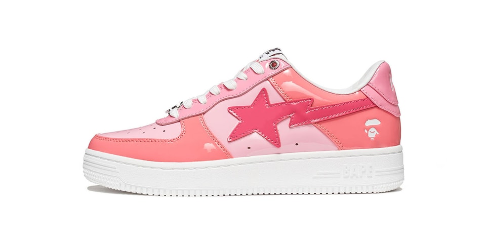 A Bathing Ape's STA Dropping Six New Sneakers | Hypebae