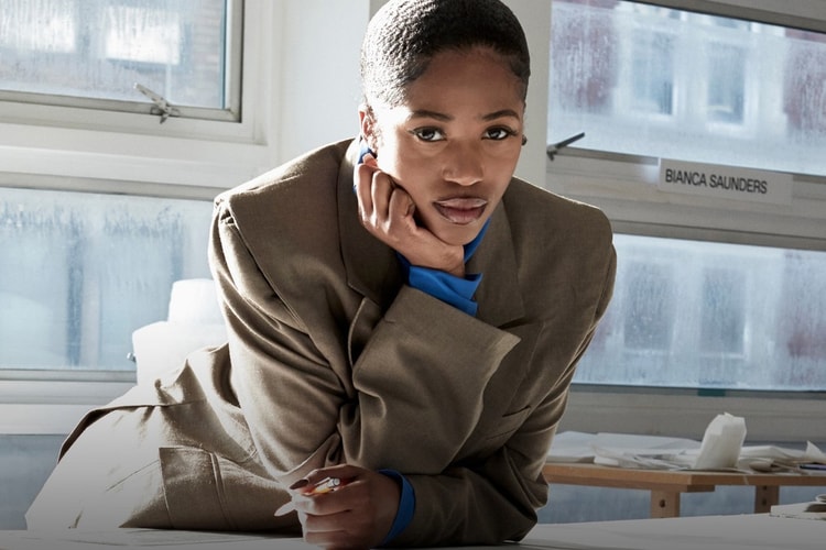 The British Fashion Council Foundation Champions a New Generation of Designers