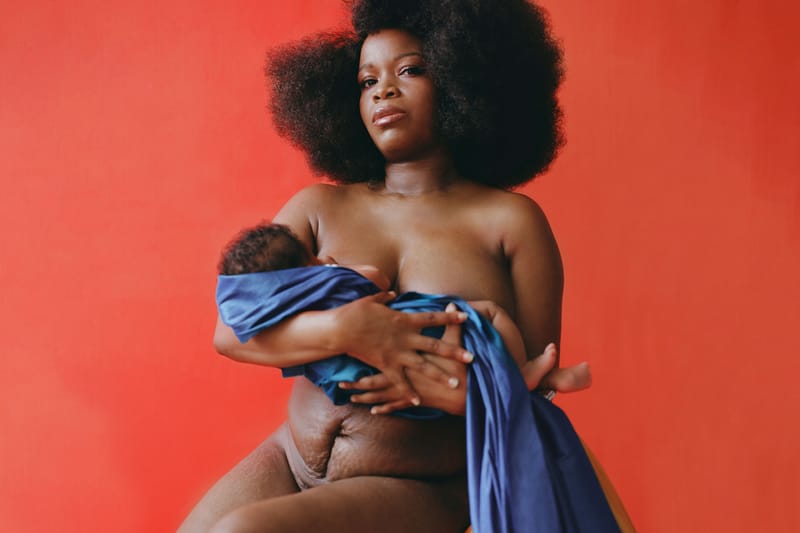 Billie Celebrates the Beauty of Postpartum Bodies in Mother's Day Campaign