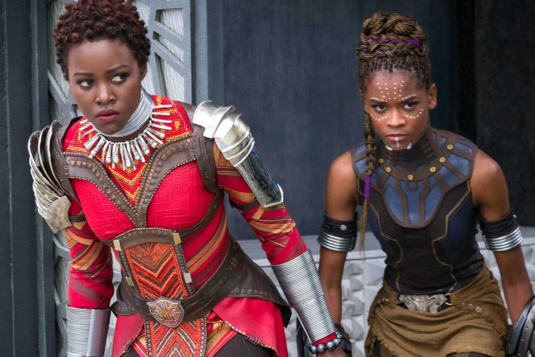 Marvel Announces Title and Release Date of 'Black Panther' Sequel