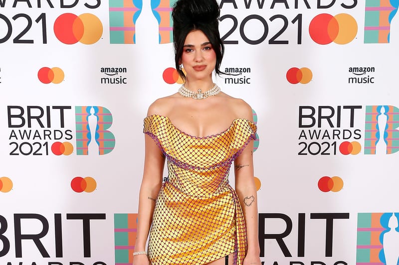 2021 BRIT Awards Red Carpet: Here Are All the Best-Dressed Celebrities