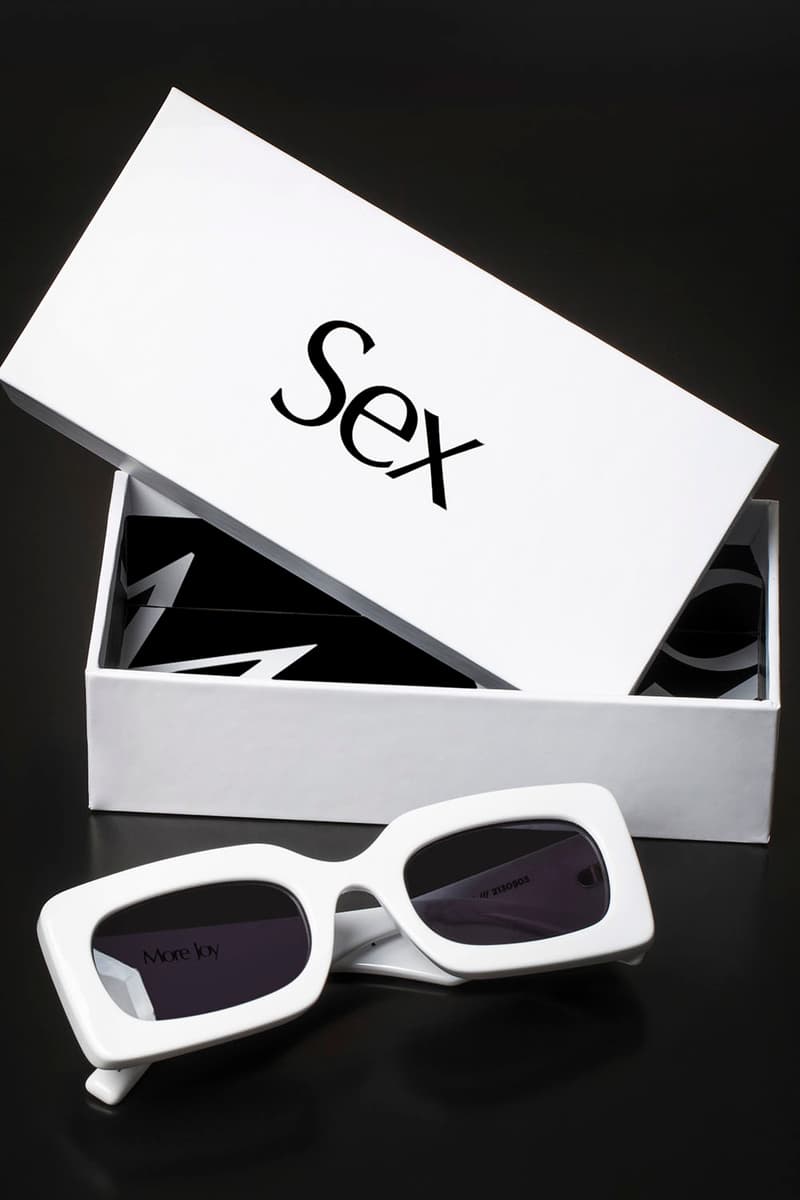 Christopher Kane More Joy x Le Specs Collab Unveils New Eyewear