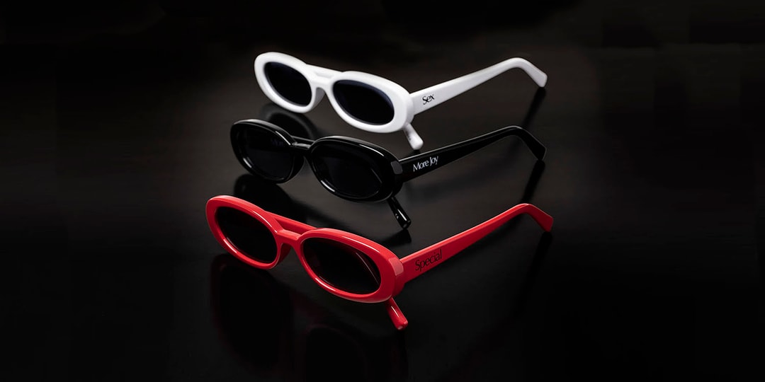 Christopher Kane More Joy x Le Specs Collaboration | Hypebae