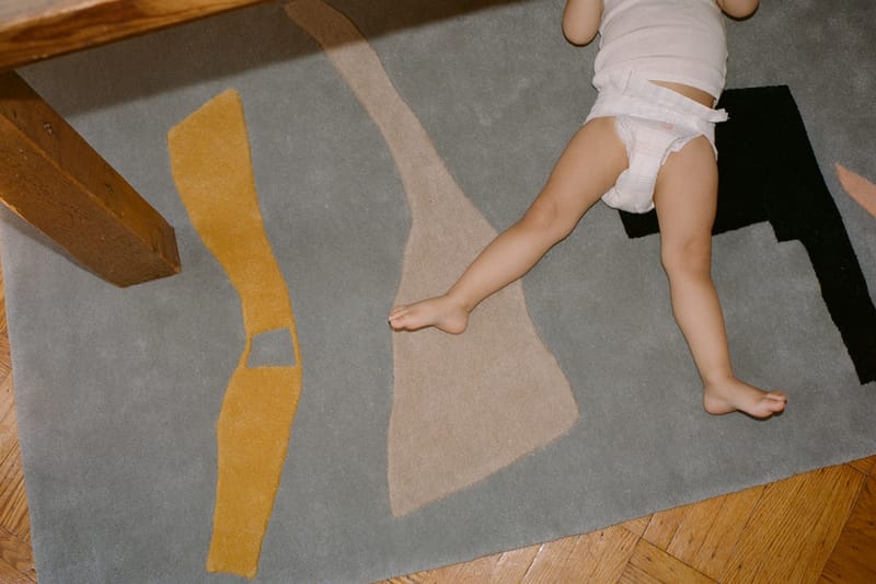 Cold Picnic's Hand-Tufted Rugs Are Inspired by Studio Ghibli's 'Spirited Away'