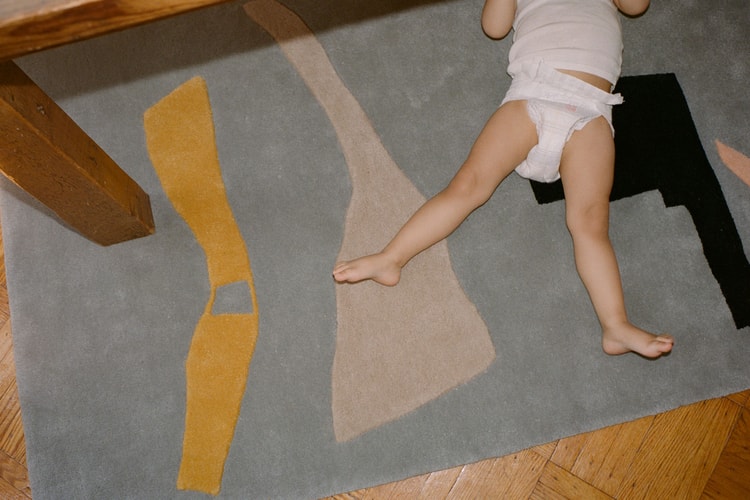 Cold Picnic's Hand-Tufted Rugs Are Inspired by Studio Ghibli's 'Spirited Away'