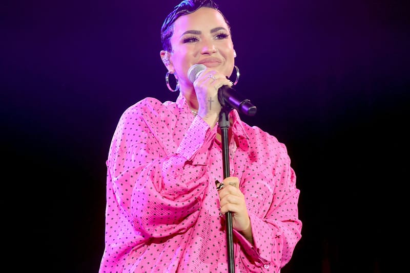 Demi Lovato Comes Out as Non-Binary