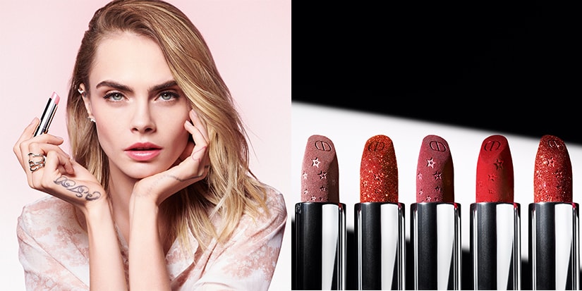 Dior Lip Glow & Rouge Star Edition New Colors