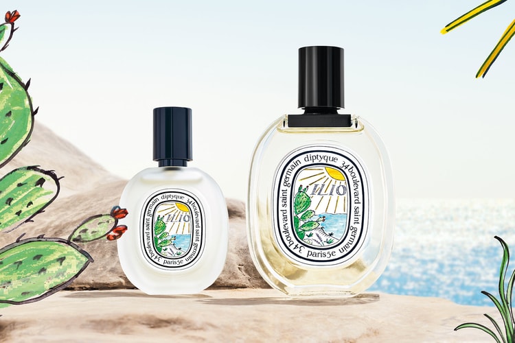 diptyque Introduces Summer-Ready Scent "Ilio"