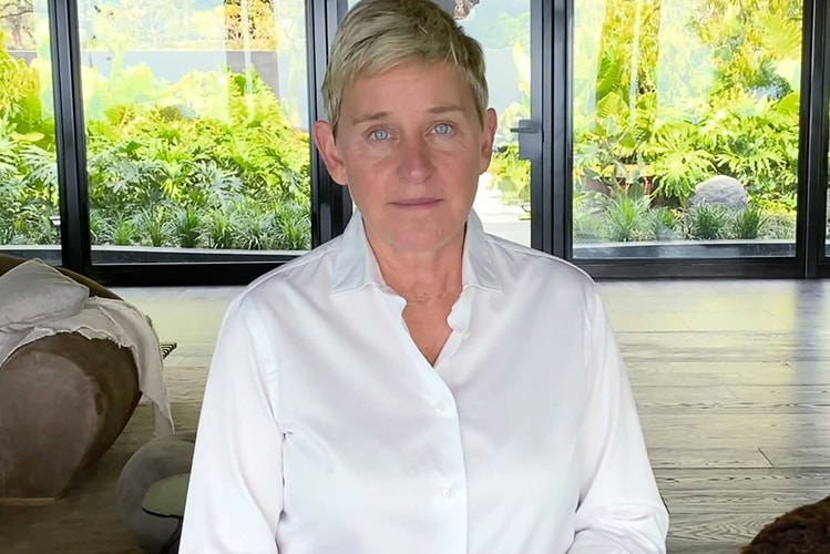 'The Ellen DeGeneres Show' Is Over
