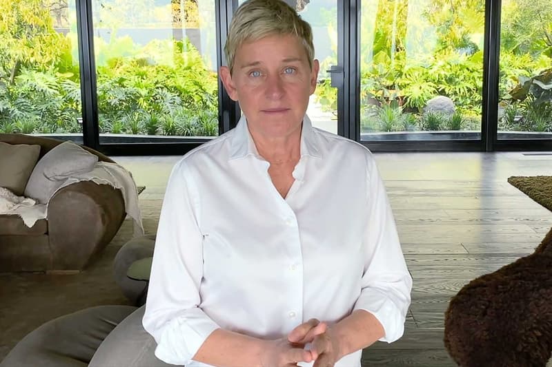 Ellen DeGeneres FOX iHeartMedia Concert