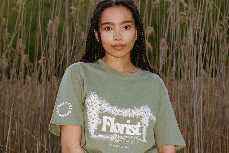Fresh Cut Flowers Returns With Graphic Tees and French Terry Hoodies