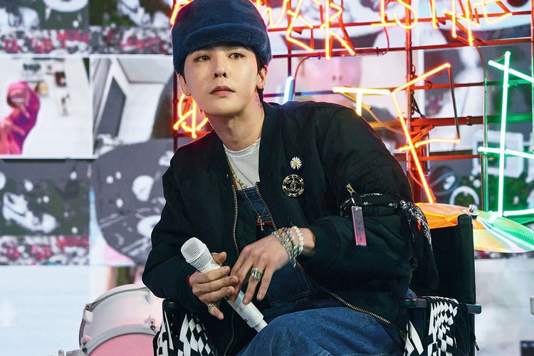G-Dragon's PEACEMINUSONE x Nike Rumored To Drop Another Collaborative Sneaker