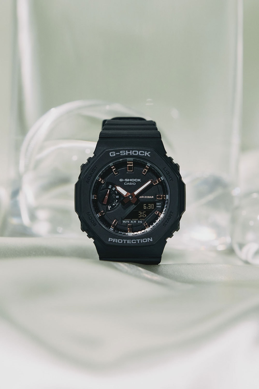 G-SHOCK Watch Collection Release GMAS2100 Series  New 