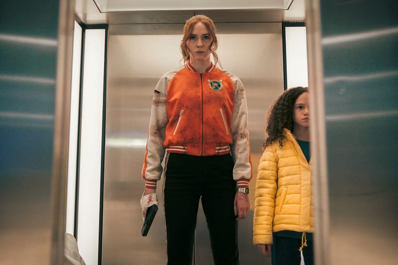 Watch Karen Gillan and Lena Headey in Netflix's Upcoming Action-Thriller 'Gunpowder Milkshake'