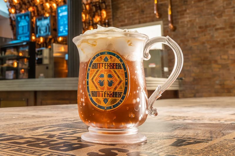 Calling All Potterheads – A 'Harry Potter' Butterbeer Bar Is Opening in NYC