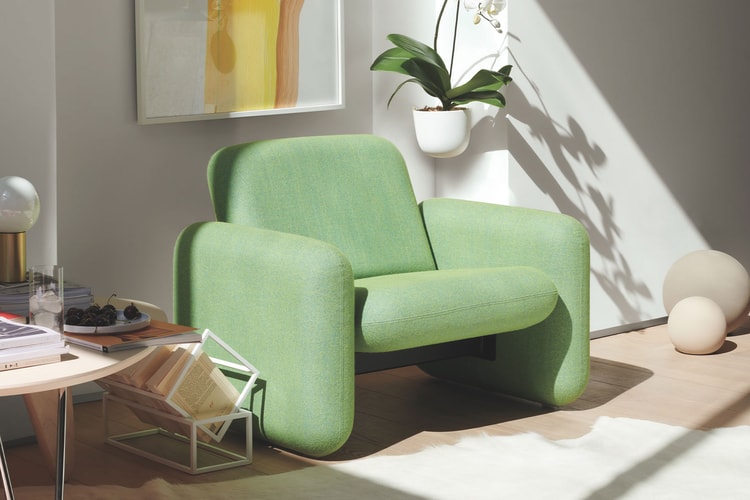Herman Miller Brings Back Its Popular '70s Chiclet Sofa