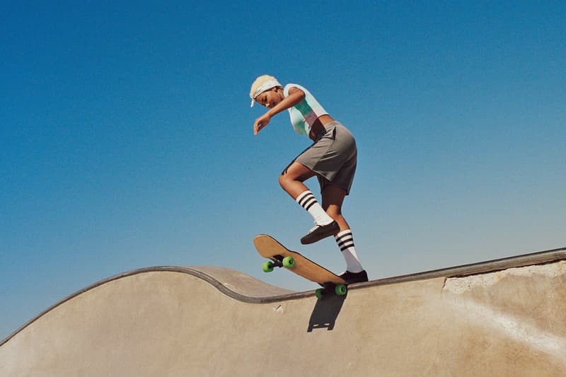 Black Girls Skate Members Star In New H M Campaign Hypebae