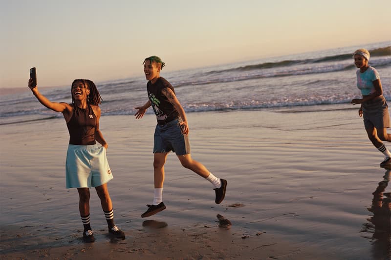 H&M Black Girls Skate Campaign Collection