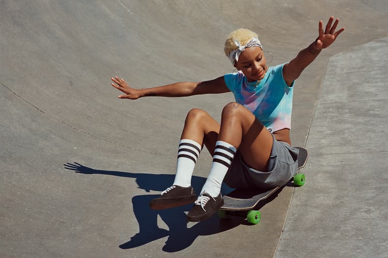 Black Girls Skate Members Star In New H M Campaign Hypebae