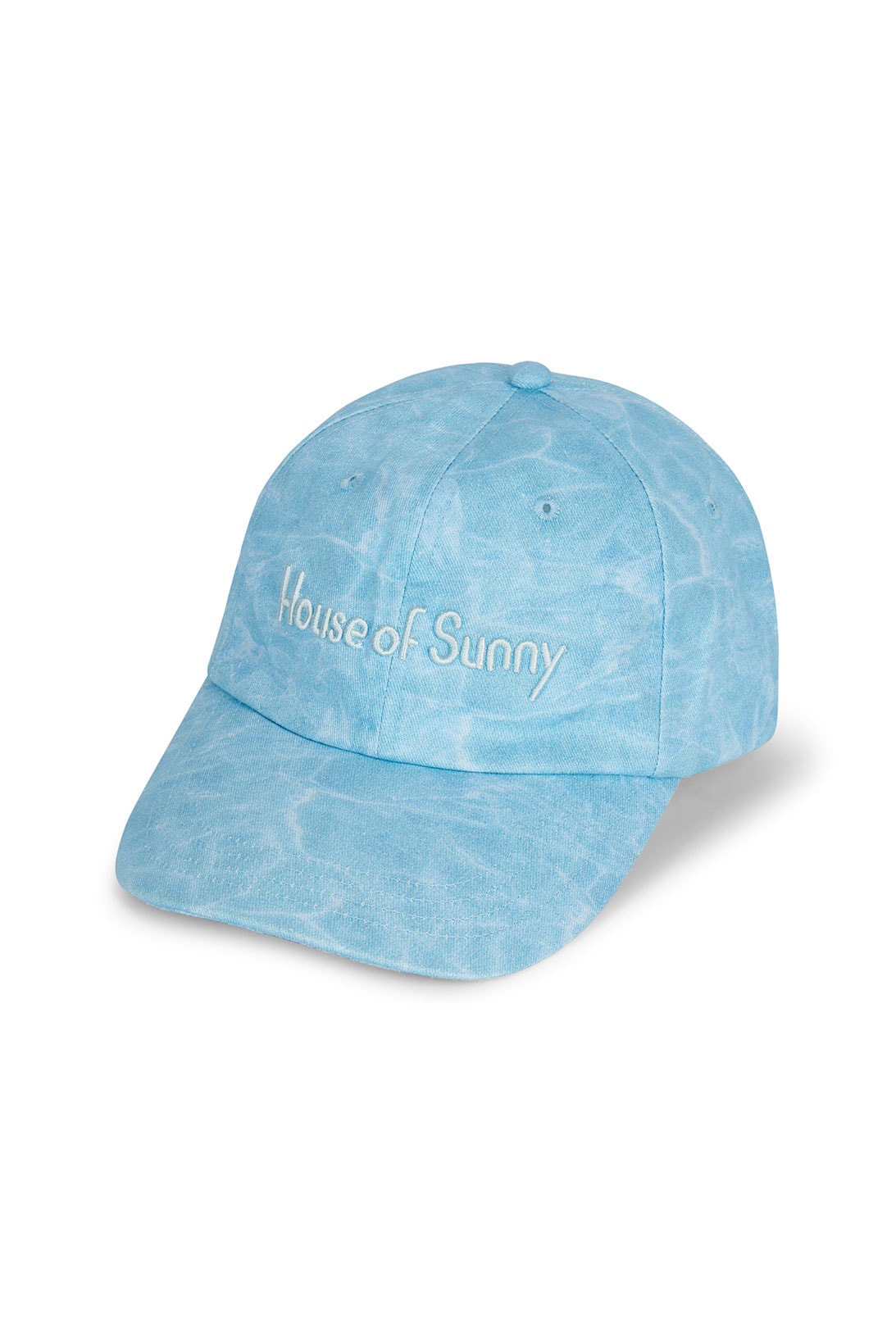 house of sunny spring summer ss21 pure shore collection cap hat