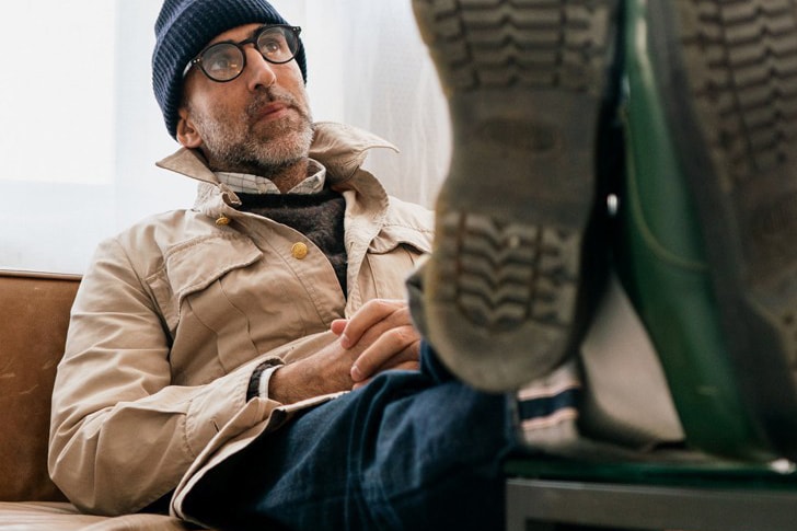 The Streetwear Effect Comes for J.Crew: Supreme Alum Brendon Babenzien Joins the Preppy Retailer