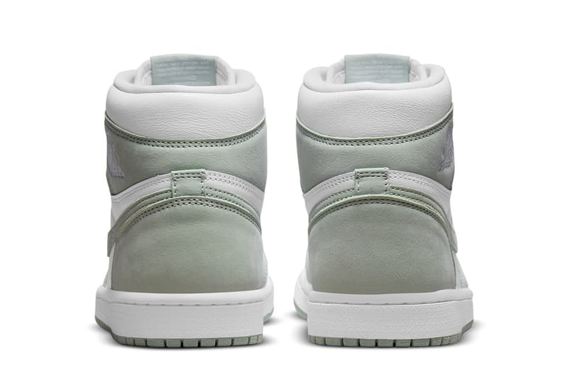 Air Jordan 1 Women's "Seafoam" Release Date and Info