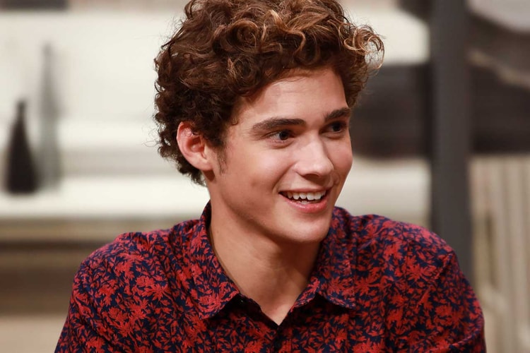 Joshua Bassett Is Still "Figuring Out" His Sexuality