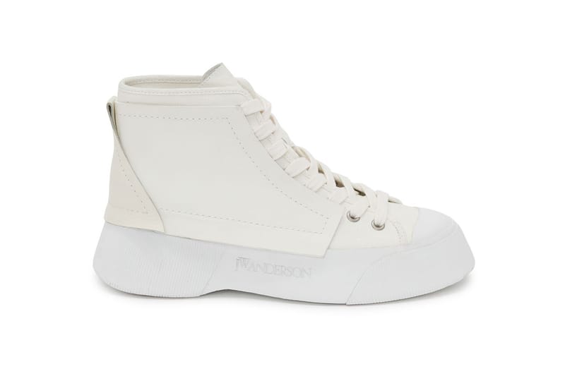 JW Anderson Debuts First-Ever Sneaker