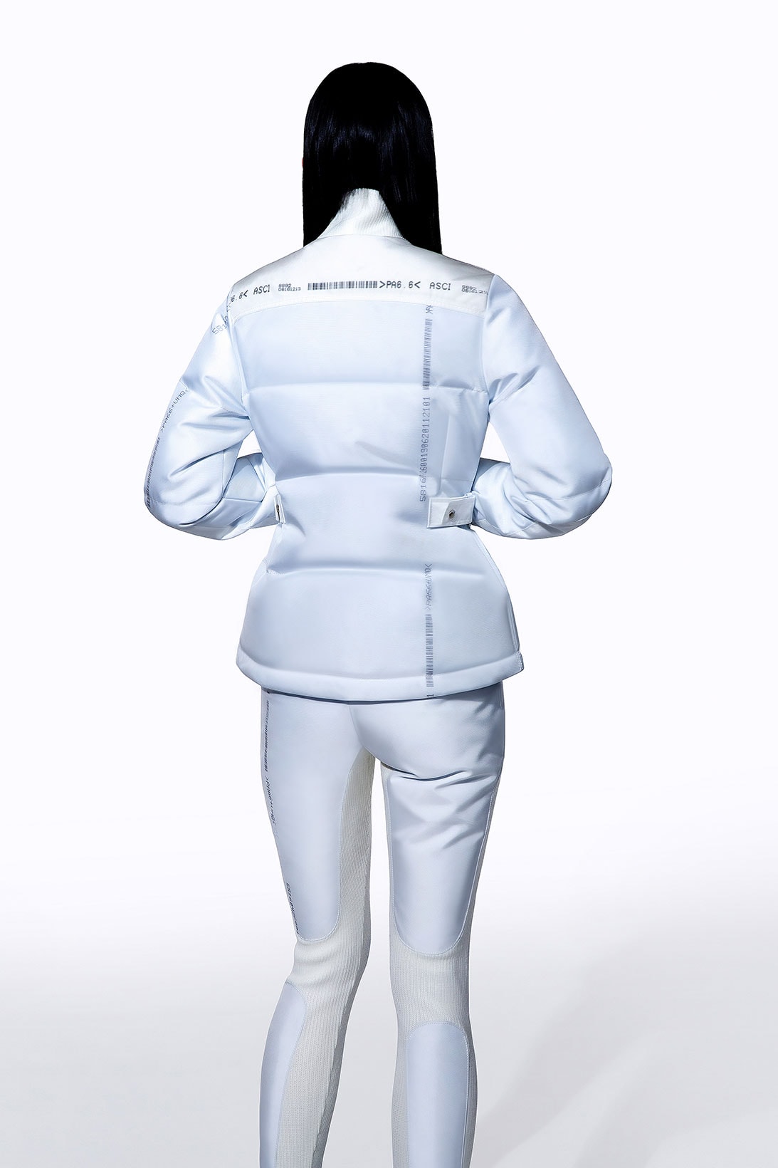 kanghyuk hyosung korean designer skiwear sustainable recycled airbags parkas jackets