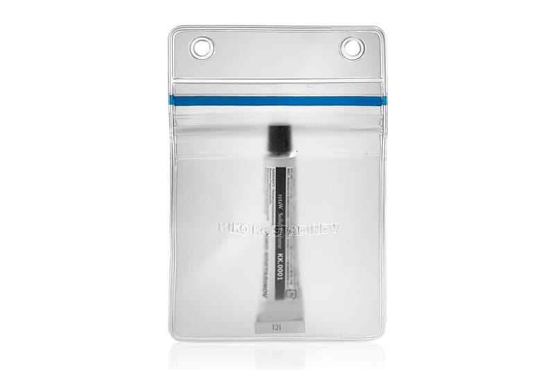 Kiko Kostadinov's First Fragrance Is a Woody, Musky Blend