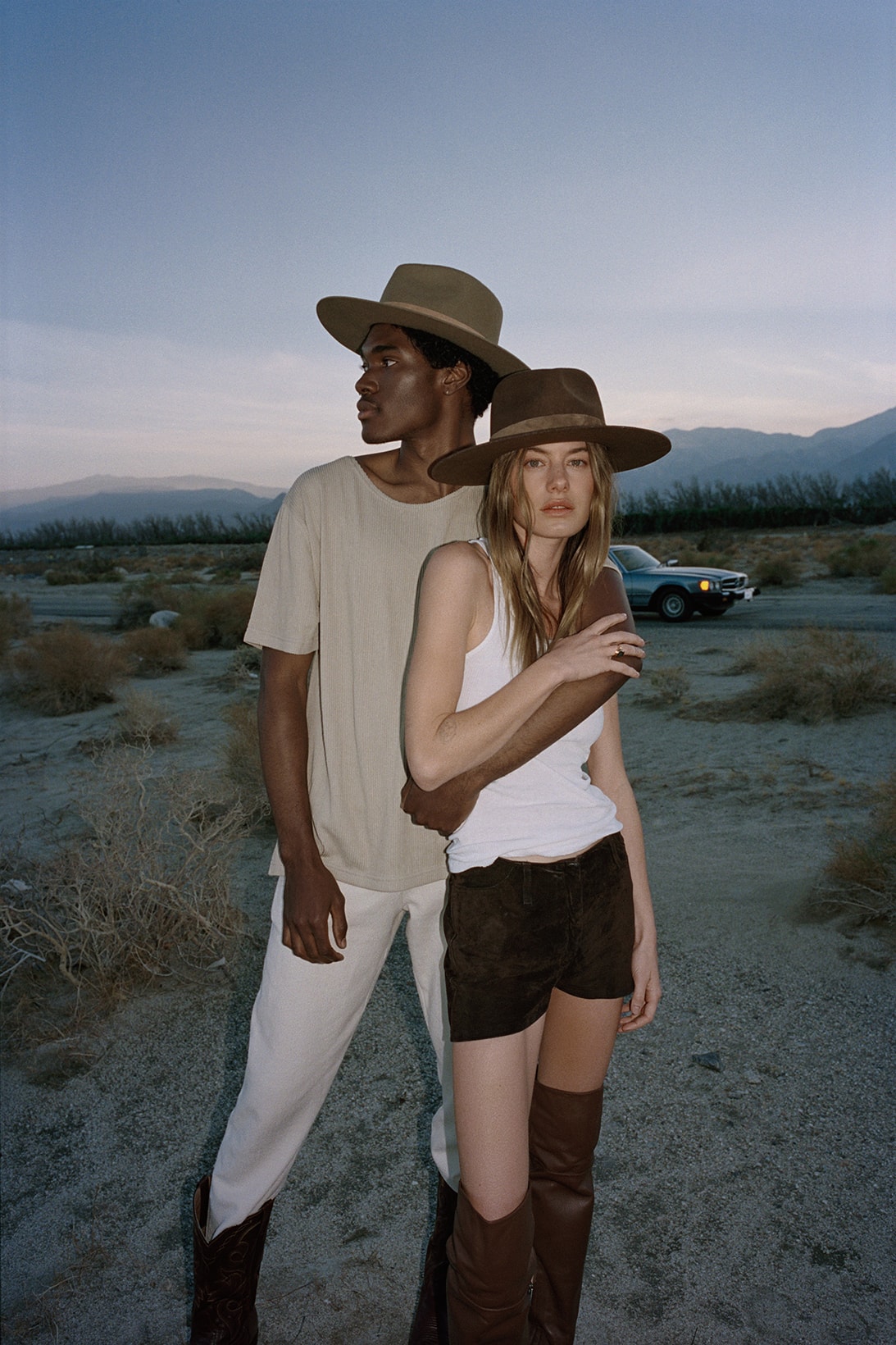 lack of color australian hat brand spring summer collection unisex sustainable