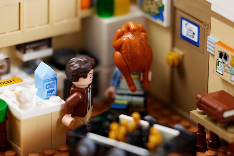 LEGO Gets a 'Friends'-Themed Makeover