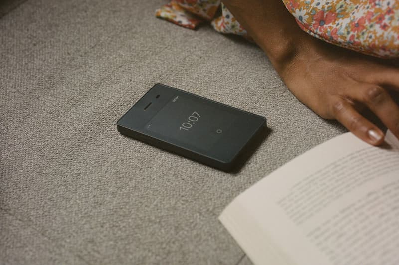 the light phone ii minimalist design tech hands book