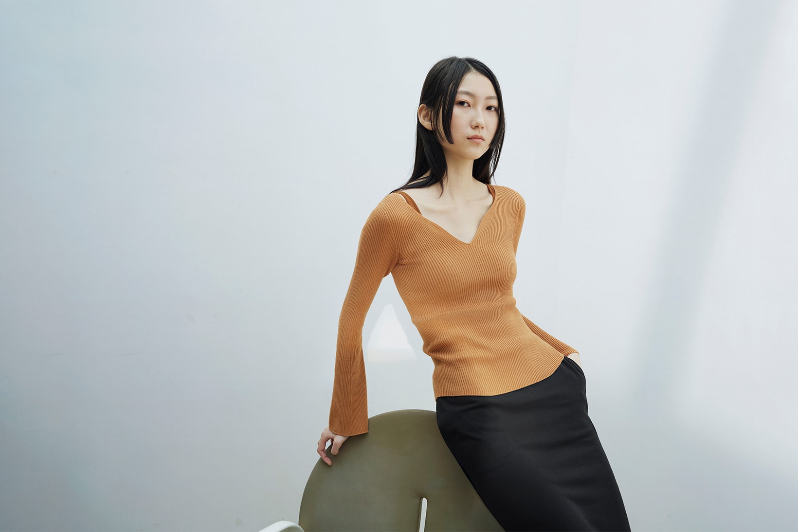 Mame Kurogouchi x UNIQLO Collaboration Underwear Collection Bra