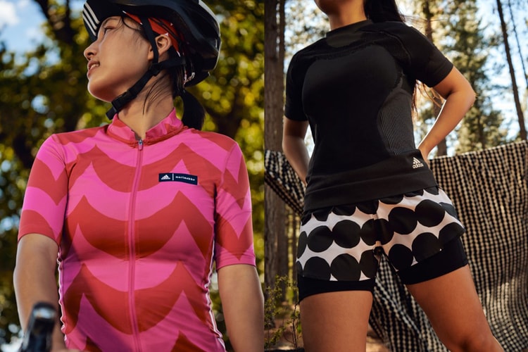 Work Out in Style With Marimekko x adidas' Activewear Collaboration